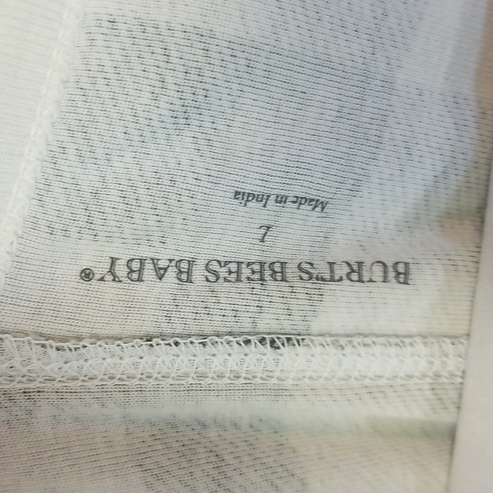 Burts Bees Ladies Onesie - Picture 5 of 9